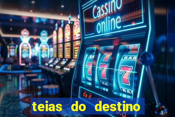 teias do destino novela turca